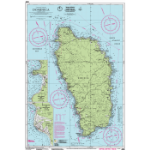 Imray A 29 - Dominica